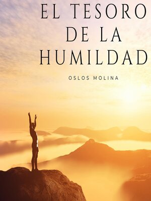 cover image of El tesoro de la humildad